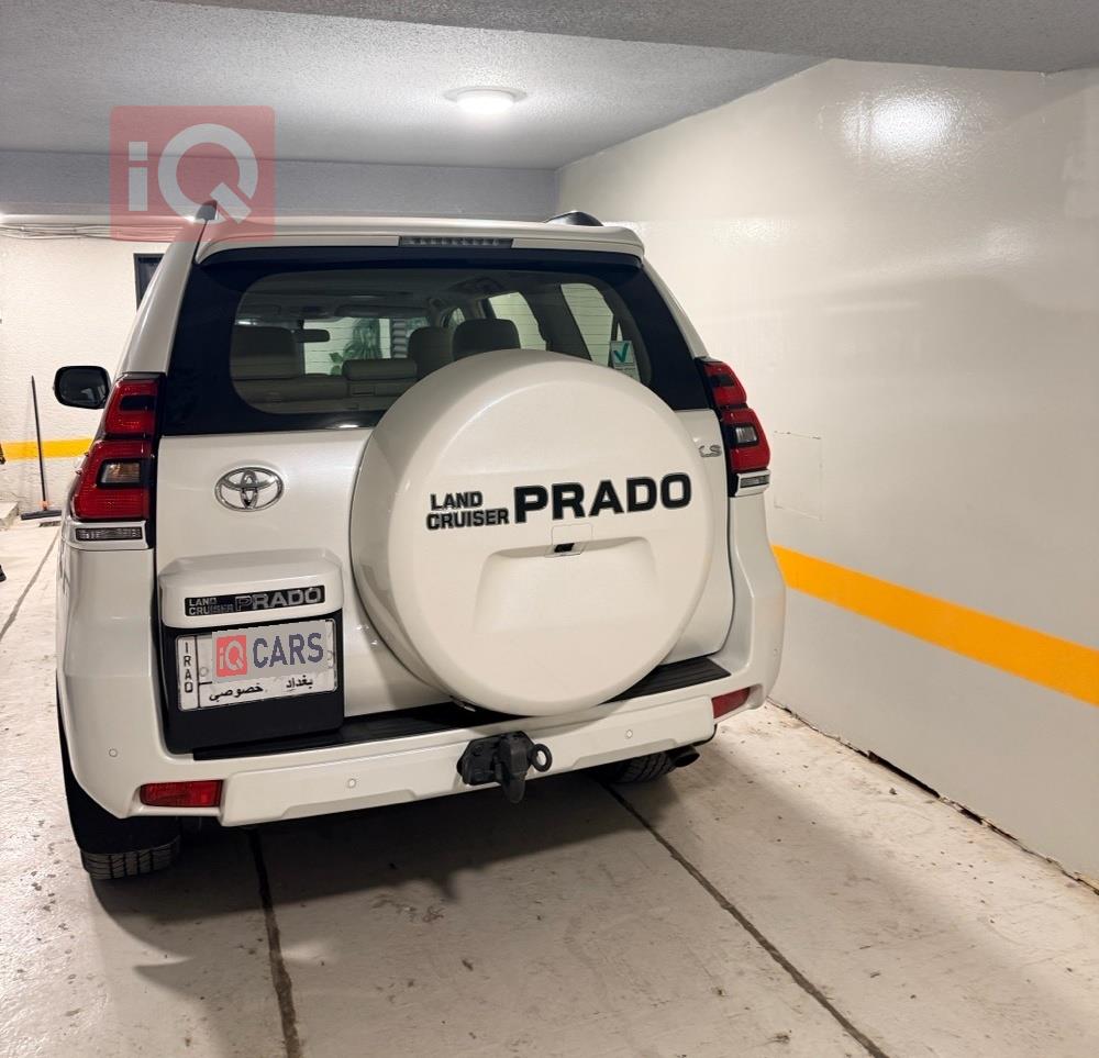 تويوتا لاندكروزر برادو